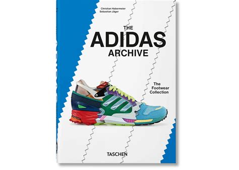 taschen books Adidas